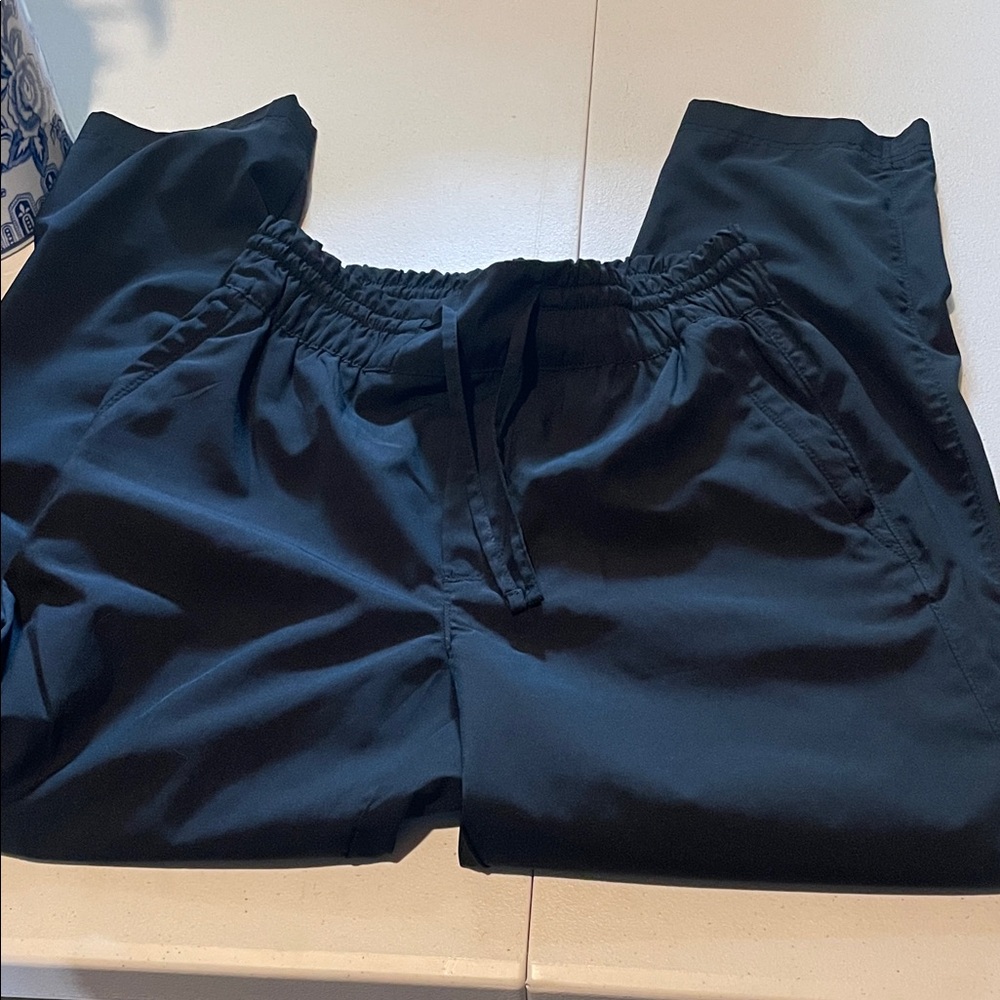 Old Navy Dark Joggers - Picture 2 of 4